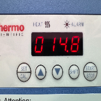 Thermo Scientific Drybath Stdrd 4blck image 2